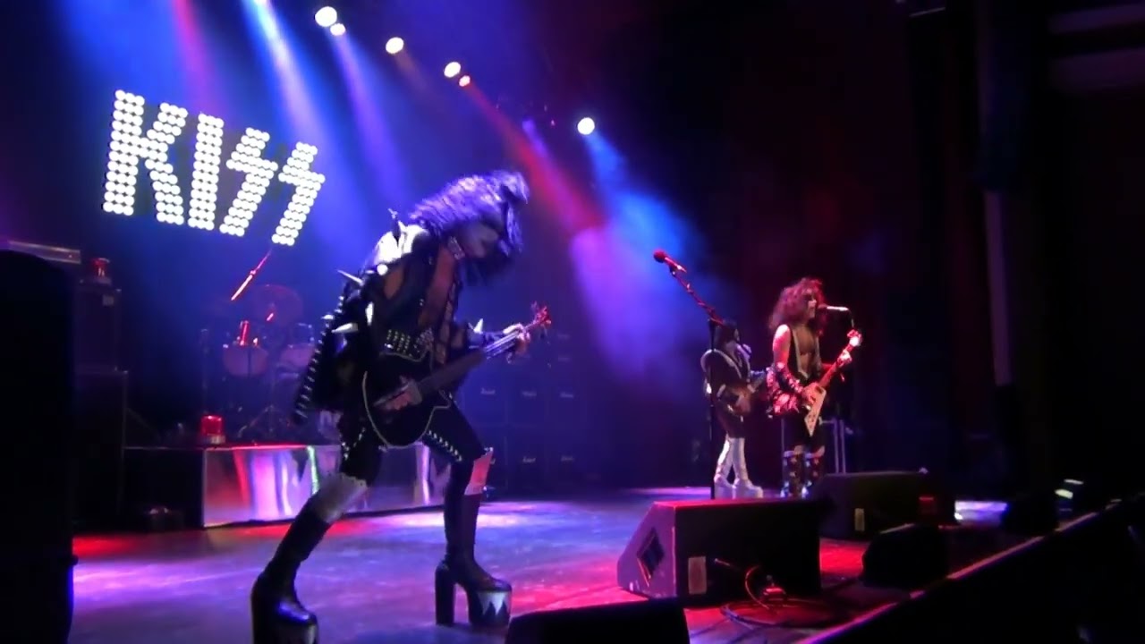 Alive!'75 KISS Tribute (FULL CONCERT) Nov. 19, 2016