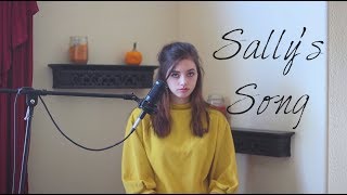 Sally's Song - Nightmare Before Christmas (Brittin Lane Cover) chords