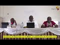 Conférence de Pointe Noire/Congo. Questions & Réponses sur la Bible, un patrimoine de l’homme noire(