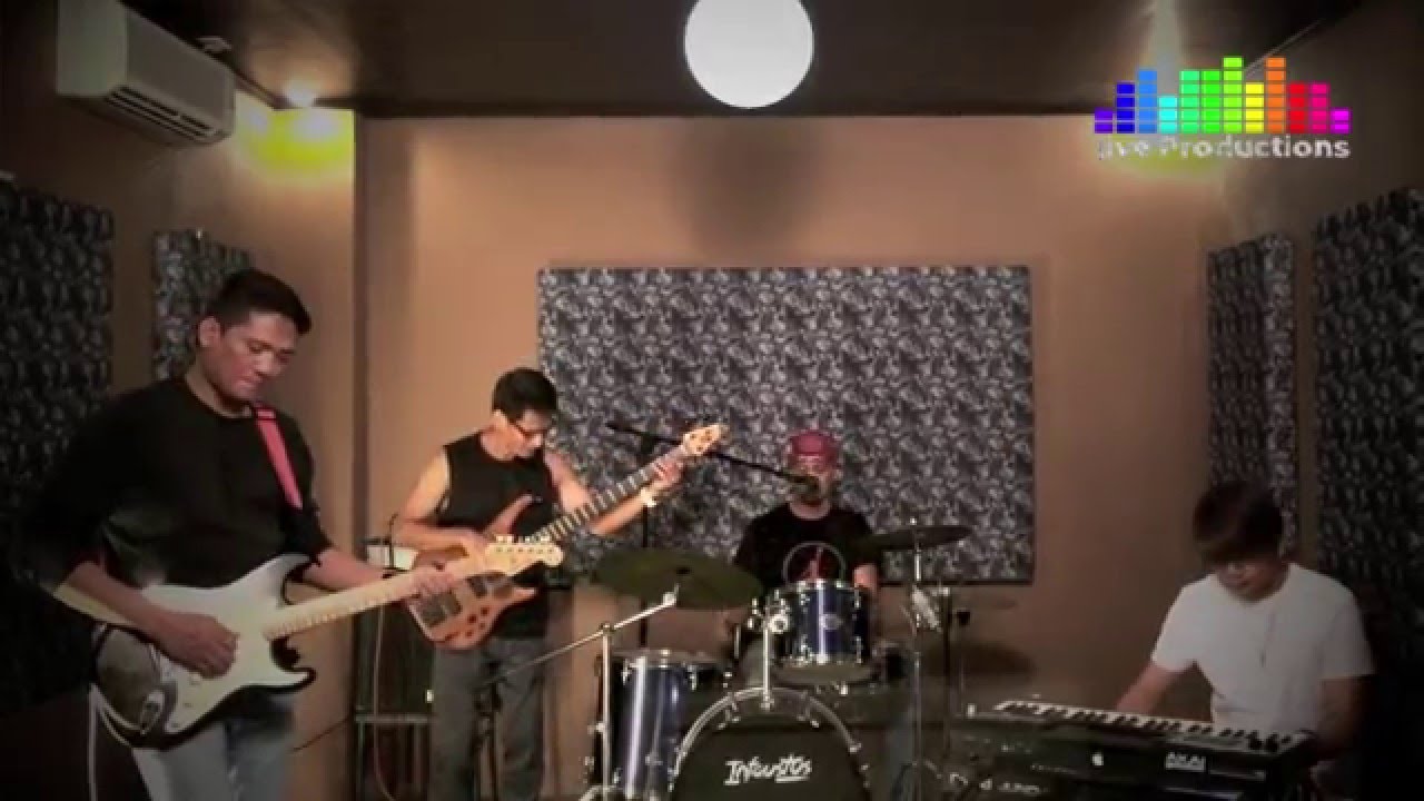 I'll Be Over You - Toto (Cover)