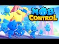 Mob Control Gameplay Live streaming of StormEra