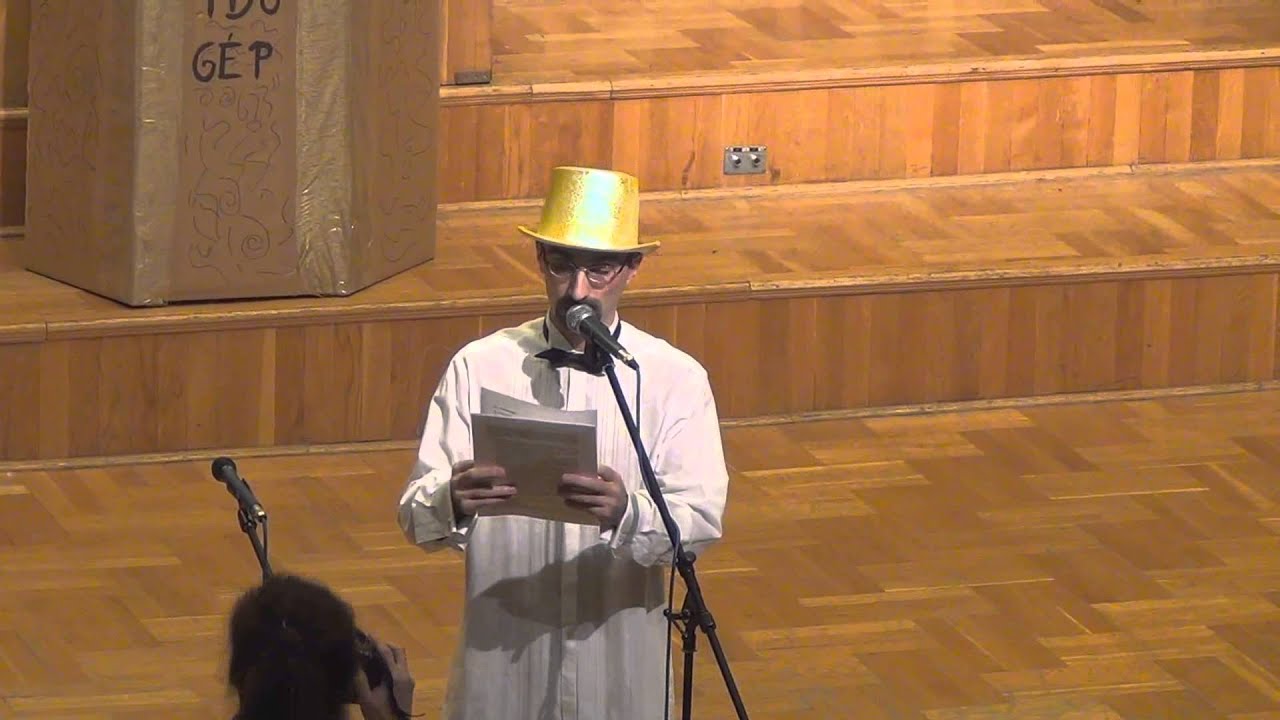 MEAsuli - Farsang 2014. / 1. Köszöntő