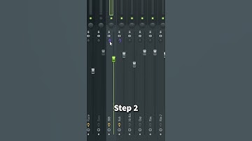 SECRET TIPS TO MAKE 808s HIT HARD LIKE PYREX WHIPPA 😈#SHORTS