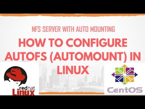 How to configure