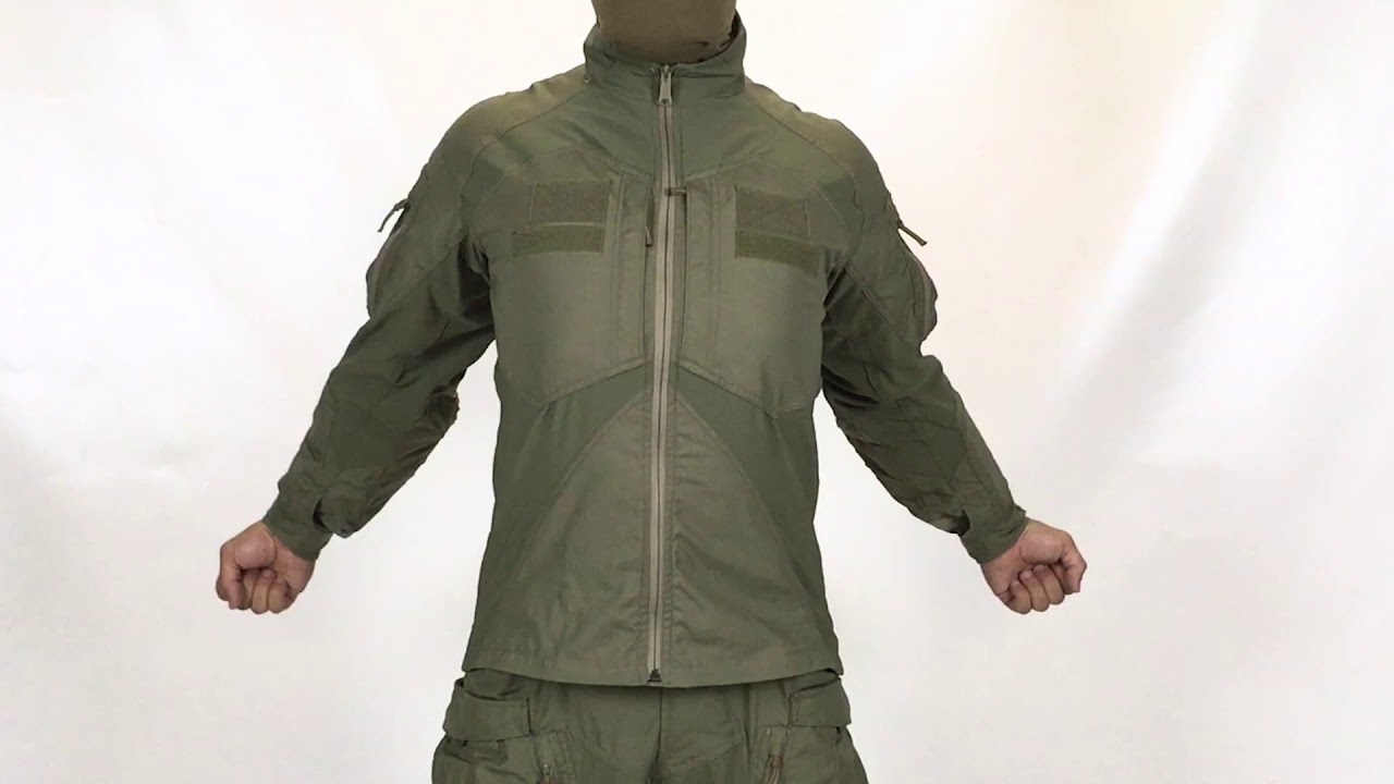 LEGION COMBAT JACKET