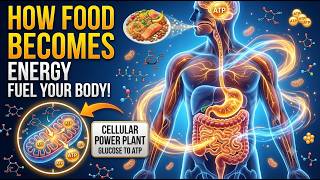 Digestion and Absorption: How Your Body Turns Food Into Energy — Explained Like Never Before