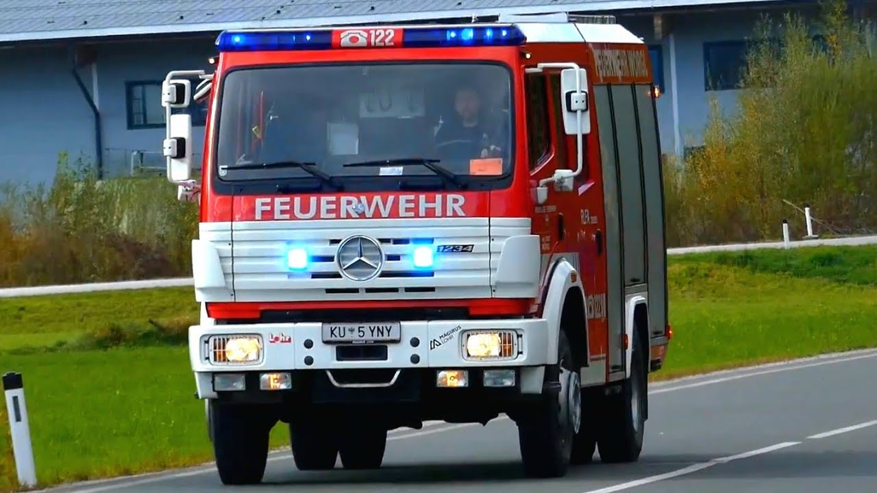 RLF-A Freiwillige Feuerwehr Wörgl