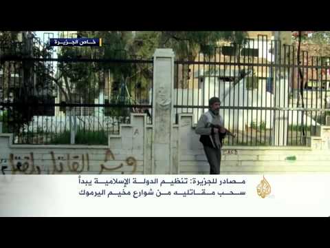 مخيم اليرموك يدفع ثمن الاقتتال متشعب الأطراف