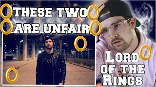 Gawne - Lord of the Rings Ft. 100 Kufis (Official Video) [REACTION]