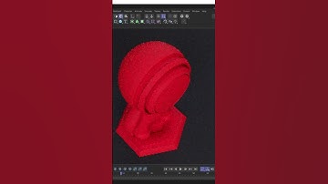 Materials with Physical Corona Render with C4D