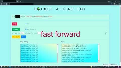 ALIEN WORLDS BOT | FARMING BOT | FREE DOWNLOAD | UNDETECTED 2022