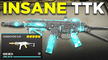 this STRIKER BUILD is NOW SMG META in MW3! 👑 (Best STRIKER Class Setup) Modern Warfare 3