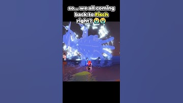 SO... WE ALL COMING BACK TO FISCH RIGHT?? #fisch #roblox #robloxshorts #gaming #robloxmemes