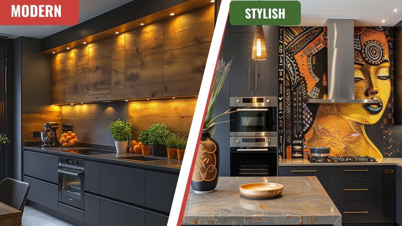 "Transform Your Kitchen with These 5 Genius Ideas (Part 2)" - YouTube