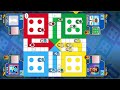 Ludo King With 4 players | Ludo Game | Ludo King Mind Gameplay 😱😱🤫👍💡
