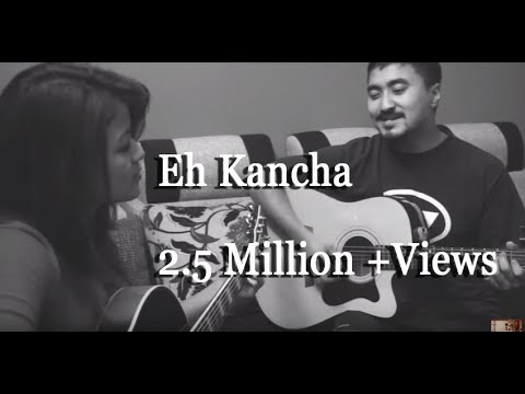 Eh Kancha   Aruna Lama Jyovan Bhuju feat Deeksha J Thapa Acoustic Cover