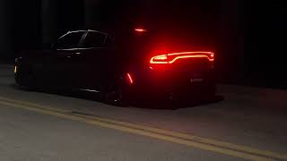 Hotlicks flame kit on a 2019 v6 charger 