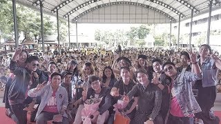 Love Status School Tour สมุทรสาครบูรณะ