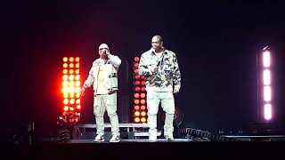 Busta Rhymes Break Ya Neck live Mercedes-Benz-Arena Berlin 14.10.2023 4K Germany The Final Lap Tour Resimi