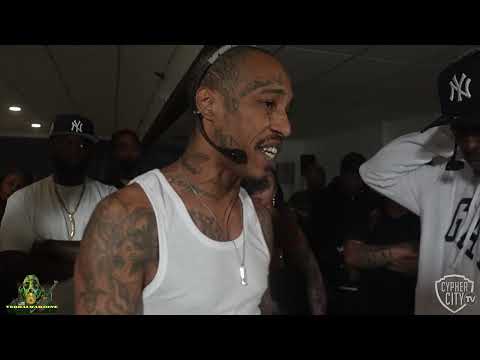 Pep vs Brazy Blanco