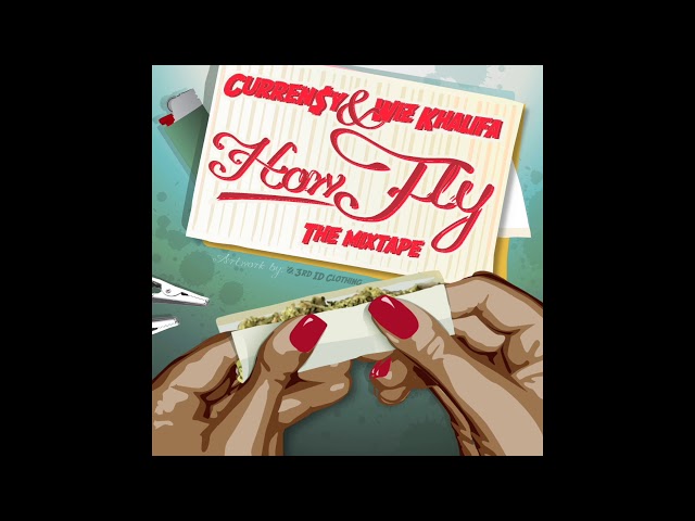 Rollin' Up - Curren$y & Wiz Khalifa - YouTube