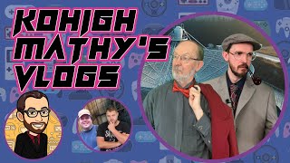 Kohigh Mathy Vlogs March 2024