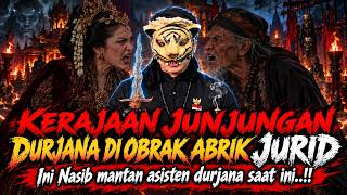 MIMPI BURUK RATU DURJANA — KAMAR RITUAL HANCUR, TEROR PANGERAN JAJAKA!