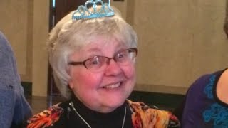 Retirement wishes for Dr. Bush