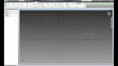 Inventor 2012 Part Creation Video #1