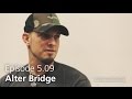 📺 5.09: Mark Tremonti (Alter Bridge) reflects on a changing business environment [#fhtz]