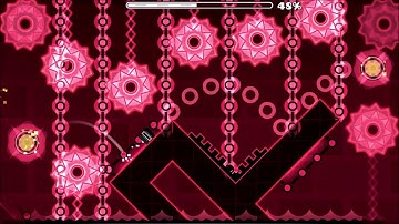 chaoz impact (Medium Demon) by Iid4sh3riI | Geometry Dash