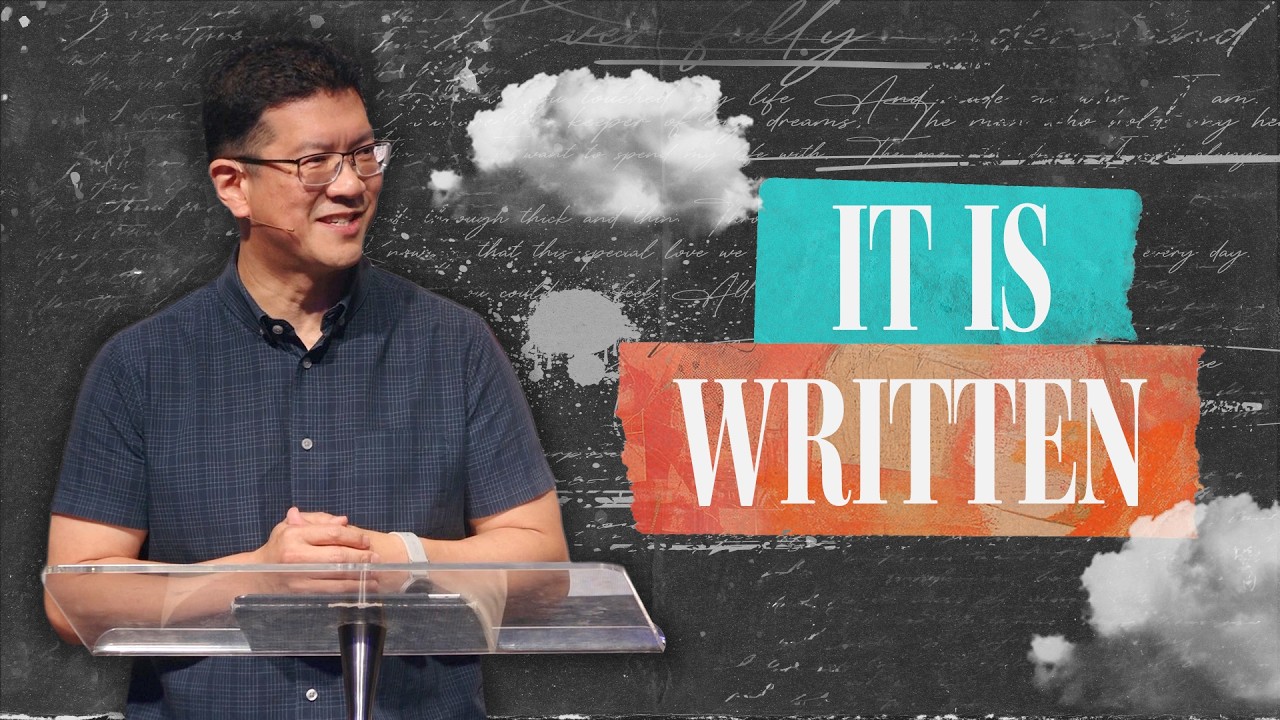 Preparing for Empowering: Lessons from Jesus’ Wilderness Test | Clem Fung