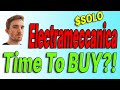 Electrameccanica $SOLO Stock | BUY THE CORRECTION?! (High Growth Investing)