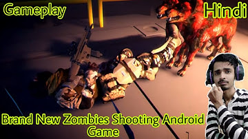 Phobos 2089: Idle Tactical | Gameplay | Review | Hindi | 2021 New Shooting Android Game |