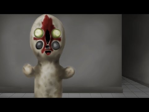 Exploring the SCP Foundation: SCP-173 - The Sculpture