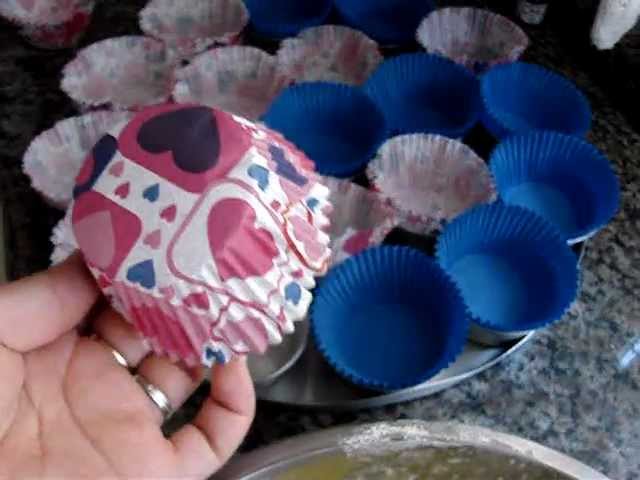 5 APRENDA A COMO FAZER CUPCAKES SEM AS ASSADEIRAS DE CUPCAKES