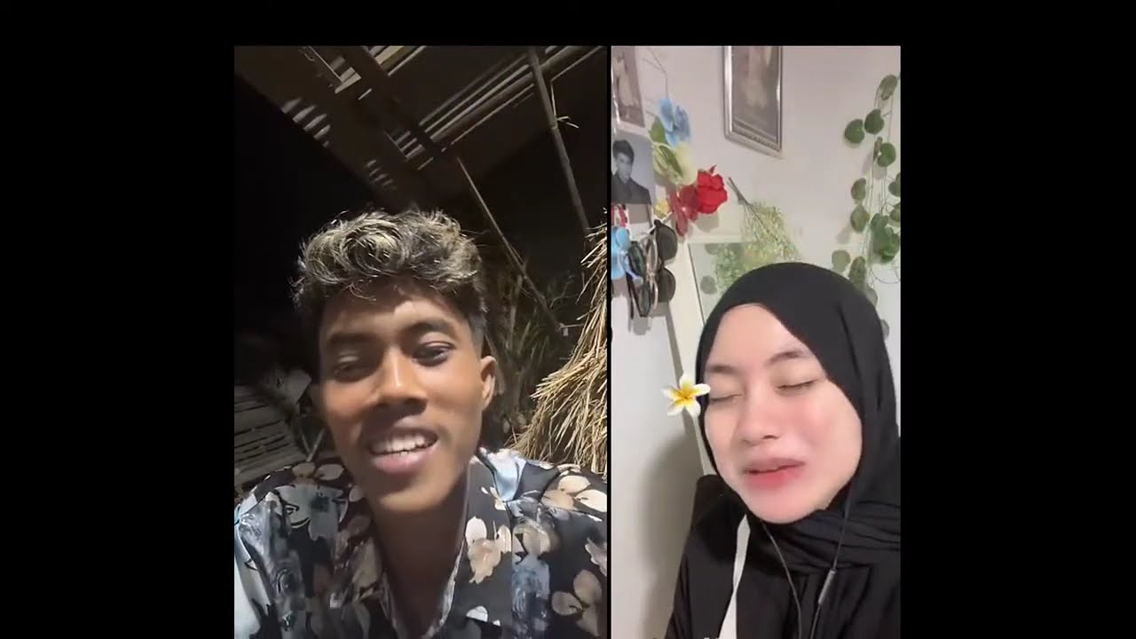 Reaksi Mas Iyun dinyanyiin Lagu ini sama Cut Rani