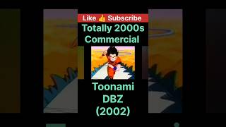 Toonami Dragon Ball Z Promo 2000s Cartoon Network Nostalgia