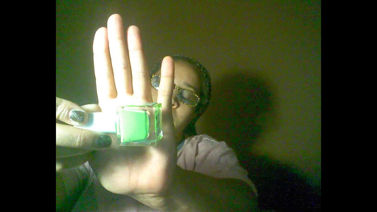 Square Hue Polish Unboxing April 2014 - Amsterdam