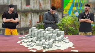 GTA V : VIDA DO CRIME : TRAÍRAM MINHA CONFIANÇA! ISSO NÃO PODE SER VERDADE! : EP.10