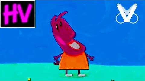 Peppa Pig Intro (Horror Version 5.0) 😱 Does Respond