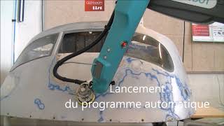 ISYBOT COBOT SYB 3 PRG 4 points W 825