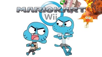 Mario Kart Wii Intro Cutscene Got Me Like..