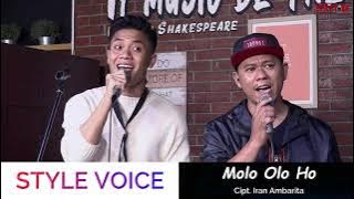 Style Voice - Molo Olo Ho || Live Streaming In Portable Rawamangun