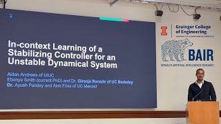 Transformers for Control: In-Context Learning of Controllers | UC Berkeley & UIUC AI Research