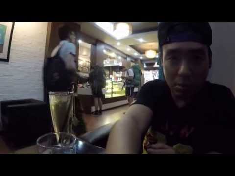 Joma coffee shop Hanoi Vietnam ร้านกาแฟโจมาที่ฮานอย
