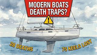 Why Modern Sailboats Are Death Traps (10 Features They Removed)