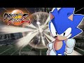 Dragon ball fighterz sonic mod pack  all classic sonic supers