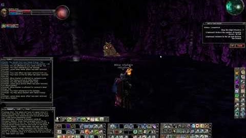 DDO Into the Deep - Epic Hard - Demon Fight