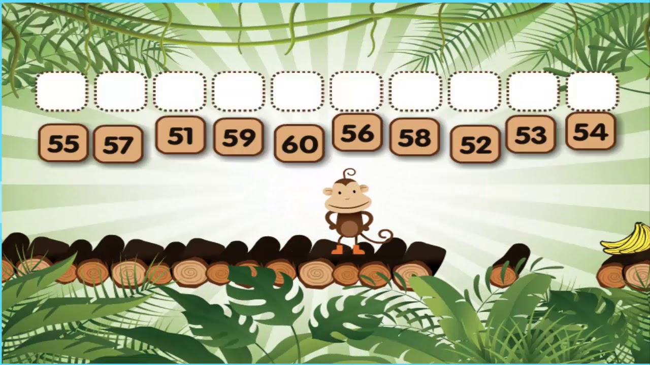 Numerical Order YouTube Numerical Order YouTube